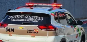 Polícia Militar registra ocorrência de violação de intimidade em Balneário Camboriú