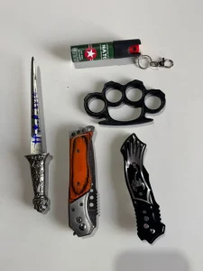 Armas e símbolos nazistas são apreendidos com adolescentes que planejavam ataques à escolas em SC