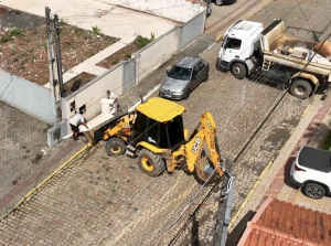 Bairro Canoas terá mutirão para recolhimento de resíduos volumosos no sábado (07)