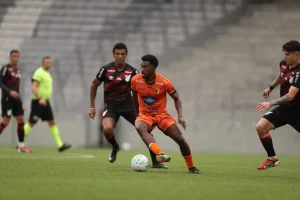 Santa Catarina empata em jogo-treino contra o Athletico Paranaense na Arena da Baixada