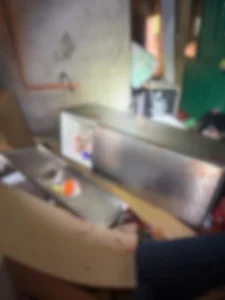 No Dia da Mulher, homem é preso após invadir casa da ex-companheira, agredi-la e destruir móveis em Rio do Sul