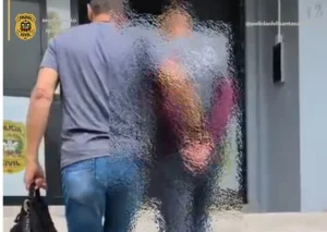 Homem acusado de tentativa de feminicídio em Guaramirim é preso em Ituporanga