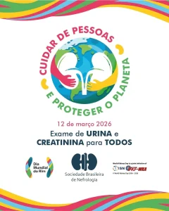 Associação Renal Vida promove ações alusivas ao Dia Mundial do Rim 2026