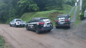 Polícia Civil prende homem em flagrante por armazenamento de pornografia infantil em Timbó