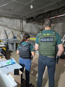 Operação Bastião investiga crimes de abuso sexual infantojuvenil na internet em SC