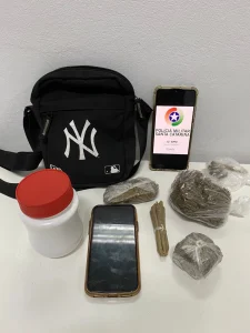 Adolescentes são apreendidos por tráfico de drogas em Pouso Redondo