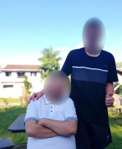 Família de Taió que tem dois filhos com deficiência precisa de ajuda da comunidade