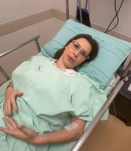 Deputada Carol de Toni sofre queda e passará por cirurgia