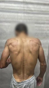 Homem é preso após agredir idoso e roubar dinheiro em residência em Lontras