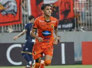 Santa Catarina Clube anuncia empréstimo do atleta Bruninho ao Athletic Club SAF