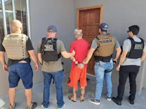 Integrante de organização criminosa armada envolvido em execução em Bom Retiro é preso