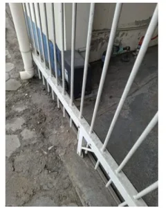 Homem é detido após forçar portão e invadir empresa em Apiúna