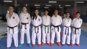 Caratê do Alto Vale na seletiva brasileira