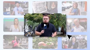 Fique bem informado com a RBA TV!