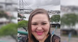 Mulher de 47 anos está desaparecida em Florianópolis