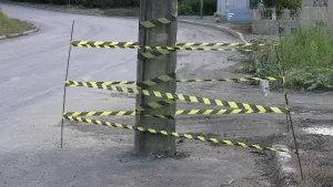 Problemas em estradas