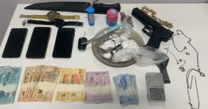 Homem é preso por tráfico de drogas em Lontras