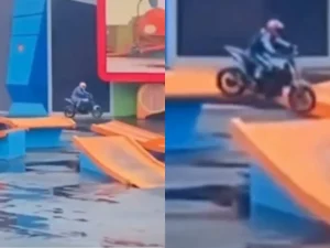 Polícia Civil conclui inquérito sobre acidente fatal em espetáculo motociclístico em Penha