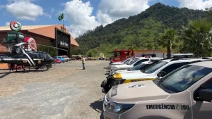 Polícia Militar participa do lançamento da Operação Estação Outono