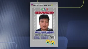 Indigena Desaparecido
