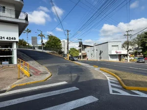 Acesso à rua Maria Auxiliadora, em Rio do Sul, será interditado neste sábado (21) para vistoria em drenagem