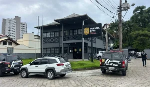 Megaoperação “Infiel” mira cúpula do crime organizado e cumpre dezenas de mandados em SC