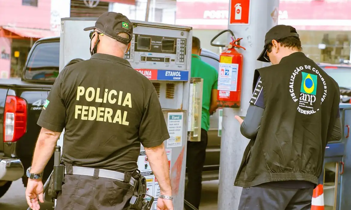 Operacao Vem Diesel Policia Federal