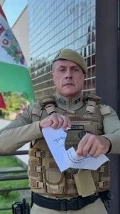 Polícia Militar de Ibirama divulga vídeo de conscientização contra a violência doméstica