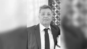 Servidor da Prefeitura de Rio do Sul morre aos 65 anos