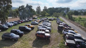 Rally da Inclusão em Rio do Sul