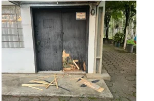 Furto em confecção é registrado em Rio dos Cedros