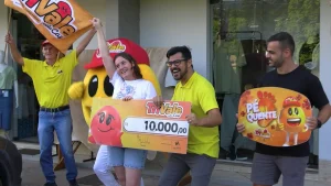 TriVale em Presidente Getúlio