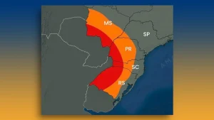 Alerta por causa do calor!