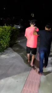 Autor de homicídio brutal em Rodeio é apreendido após meses foragido