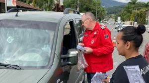 Bombeiros Voluntários de Presidente Getúlio promovem pedágio solidário em três cidades neste sábado
