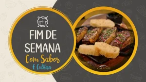 O que fazer no fim de semana da Páscoa? 🐰
