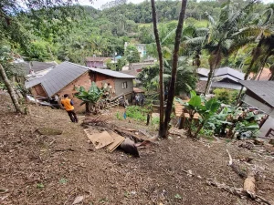 Serviço Geológico avança em plano para redução de riscos em Rio do Sul