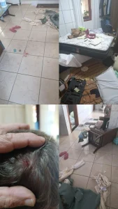 Bandidos aterrorizam vítimas em roubo a três residências no interior de Ituporanga