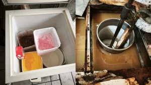 “Entrando em uma fria” 🥶