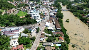 Ibirama decreta situação de emergência por estiagem