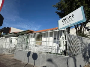 Creas de Rio do Sul muda de endereço