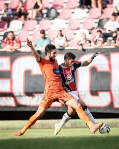 Santa Catarina reage, mas esbarra na eficiência do Joinville fora de casa