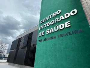 Centro Integrado de Saúde será inaugurado na segunda-feira (27) em Rio do Sul