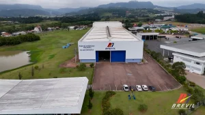 Rio do Sul 95 anos. Série especial destaca uma das empresas que contribuem para o crescimento da cidade: a Brevil, do grupo Bremer