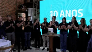 Núcleo de Cooperativas do Alto Vale realiza evento em comemoração pelos 10 anos