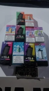 Homem é preso em flagrante em Indaial, suspeito de contrabando