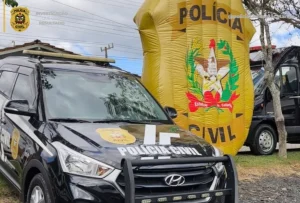 Polícia Civil encerra Festa da Cebola 2026 sem registros de furtos dentro do parque