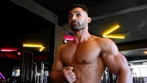 Fisiculturismo: treino de poses determina resultados