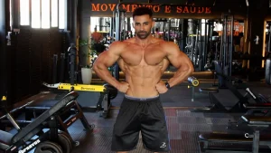 Atletas do Alto Vale vão estar em competição de nível nacional de fisiculturismo