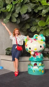 Exposição “Hello Kitty Parade” é estendida em Blumenau